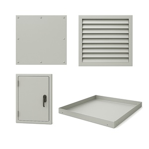 Covers, Panels, Basepans